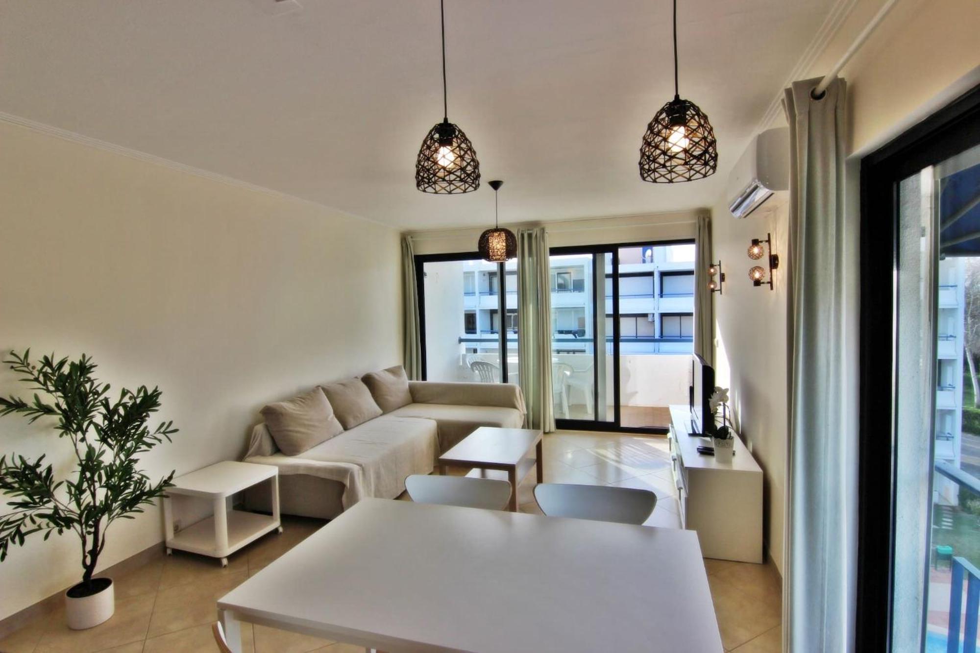 Pe Do Lago Apartment - Condominium - Pool Quarteira Exterior foto